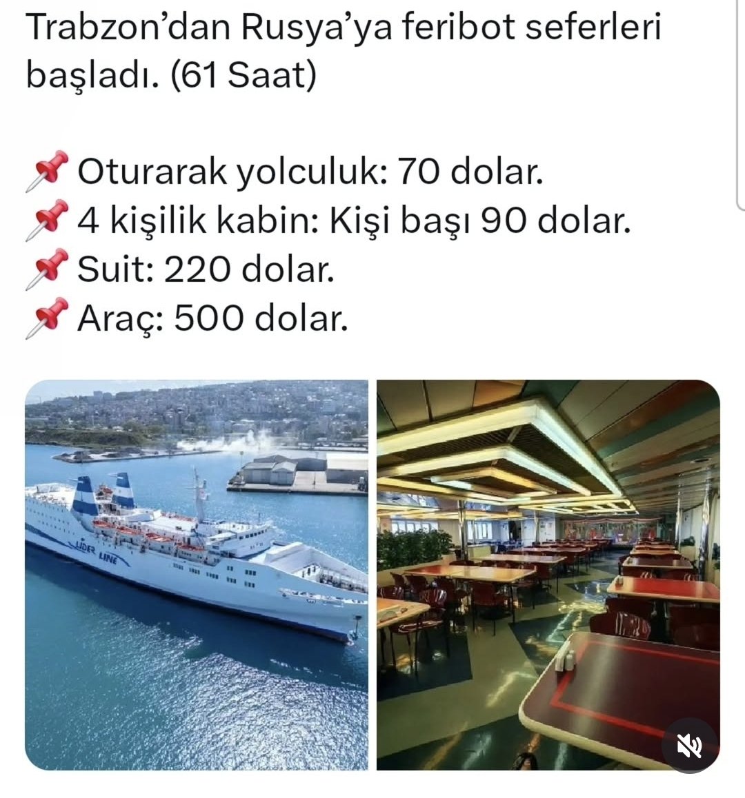 Bundan sonra,İleriye dönük #TLMAN bilançolarında, yük elleçlemenin yanı sıra yolcu taşımacılığının katkısı dikkatli takip edilmeli. 

#xu100 #bist100