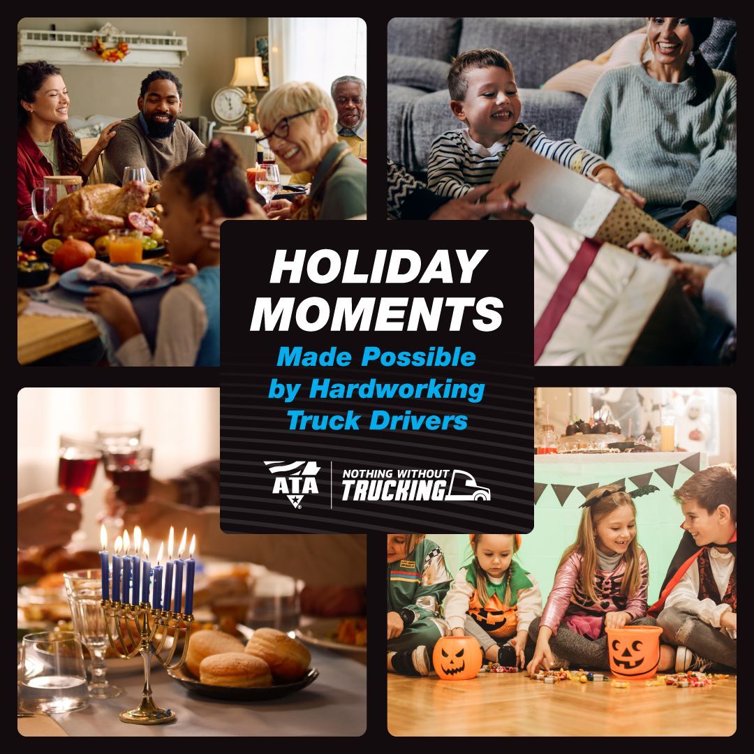 Oregon Trucking tweet media