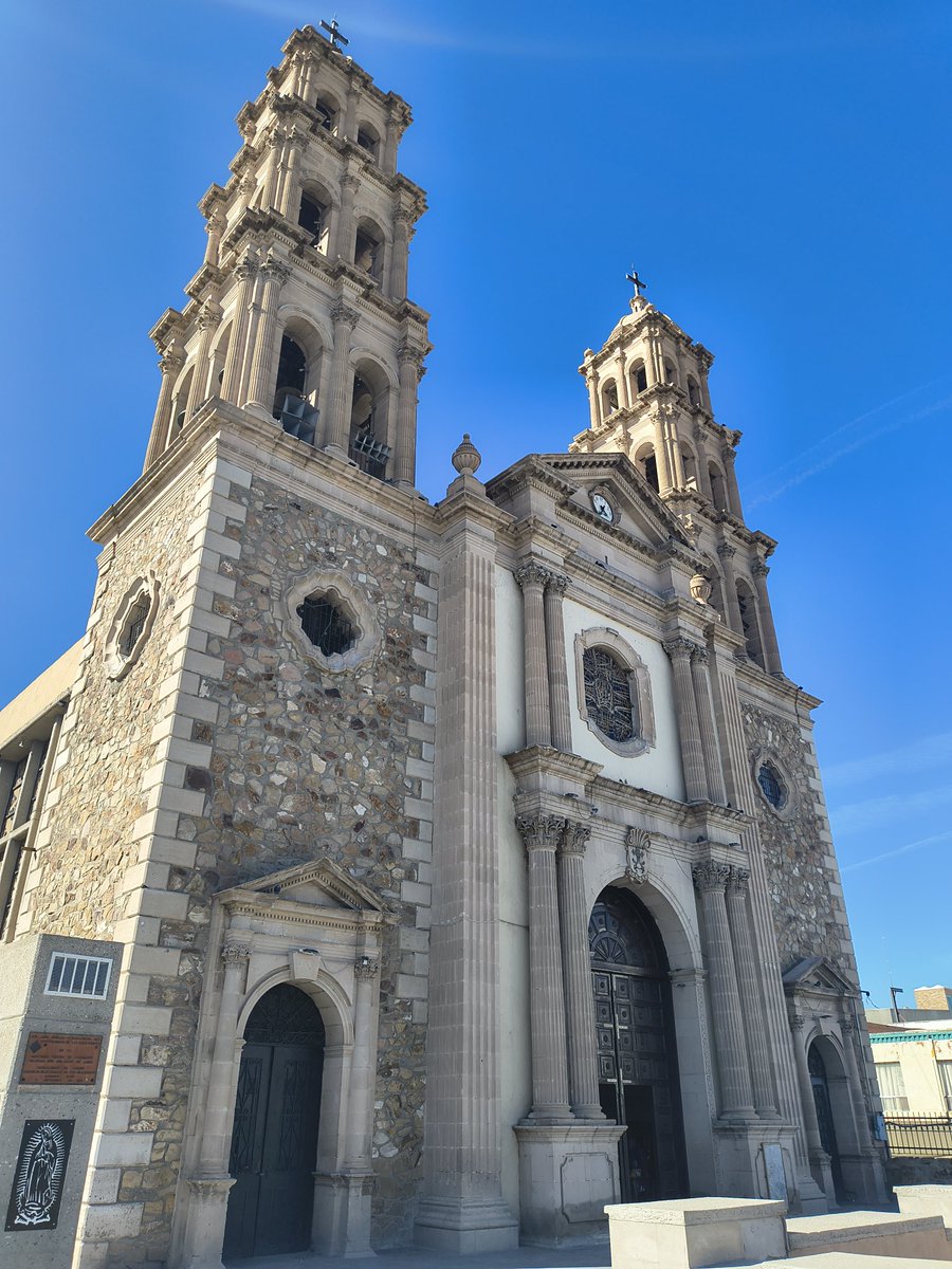 Catedral de Ciudad Juárez