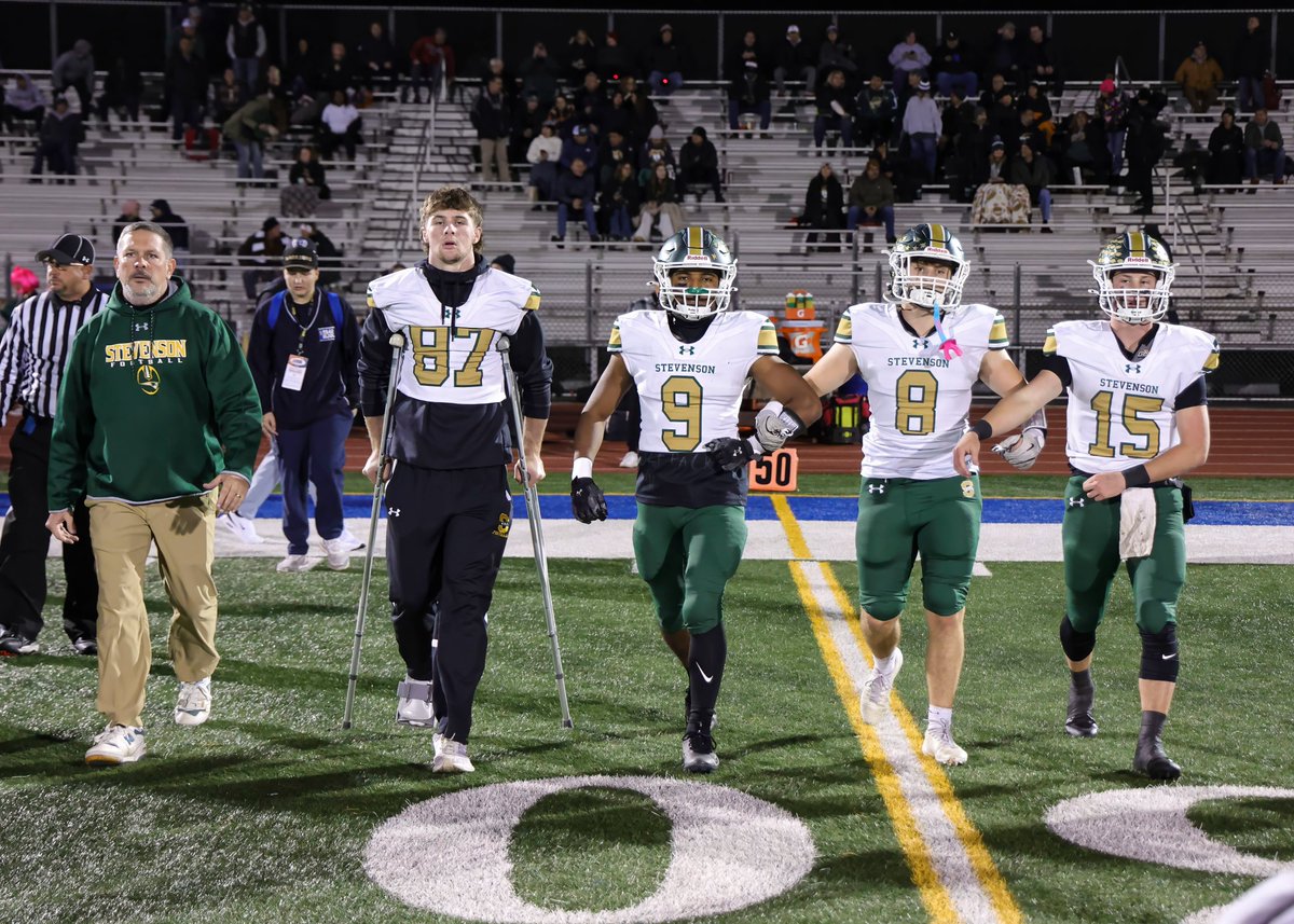 stevensonhs's tweet image. Congratulations to our Boys&apos; Varsity Soccer and Football teams on two incredible seasons! Your dedication, effort, and hard work shone throughout the entire season. Full galleries in today&apos;s Daily Digest. #seeyounextMonday