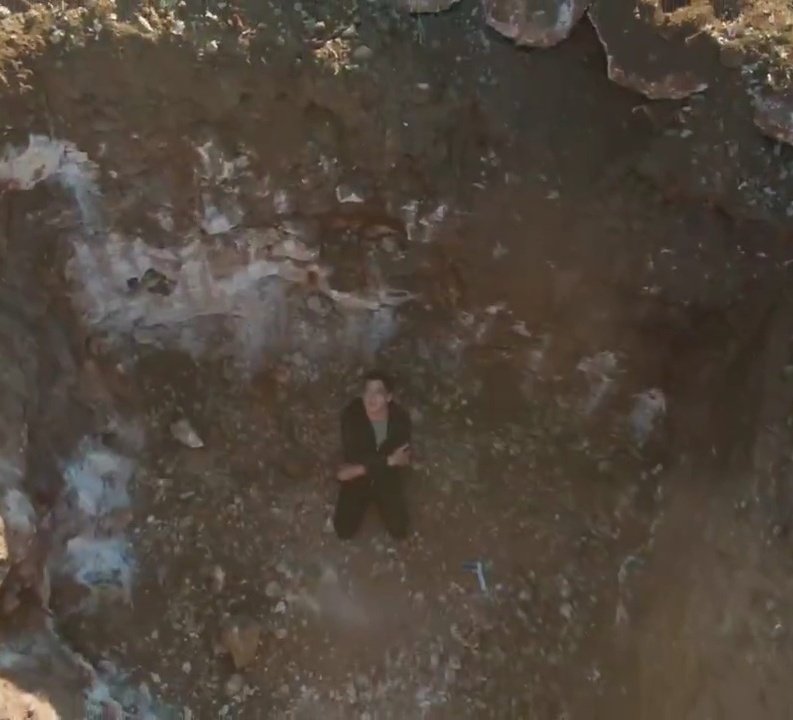 Çocuğumu niye kuyuya atınız ya 🥲 

#UzakŞehir