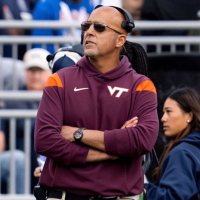 HiredJFranklin's tweet photo. #NewProfilePic #HireJamesFranklin #TakeBackVA https://t.co/mJEVB9JSLY