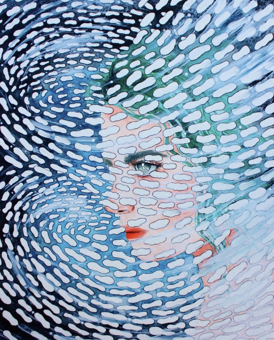 GN 🩵

Me and my art
QT yours 👀