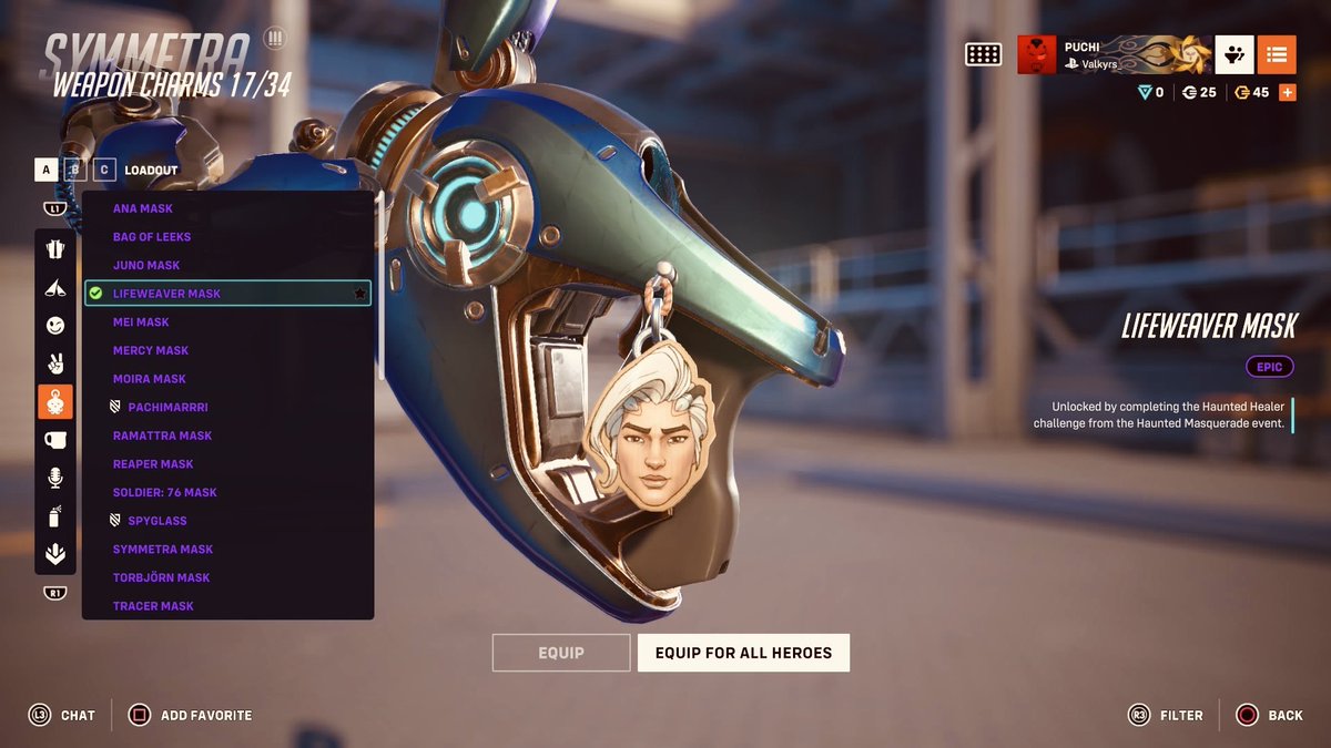 Valkyrs__'s tweet image. #mercykill #symweaver ‧₊˚♪ 𝄞₊˚⊹