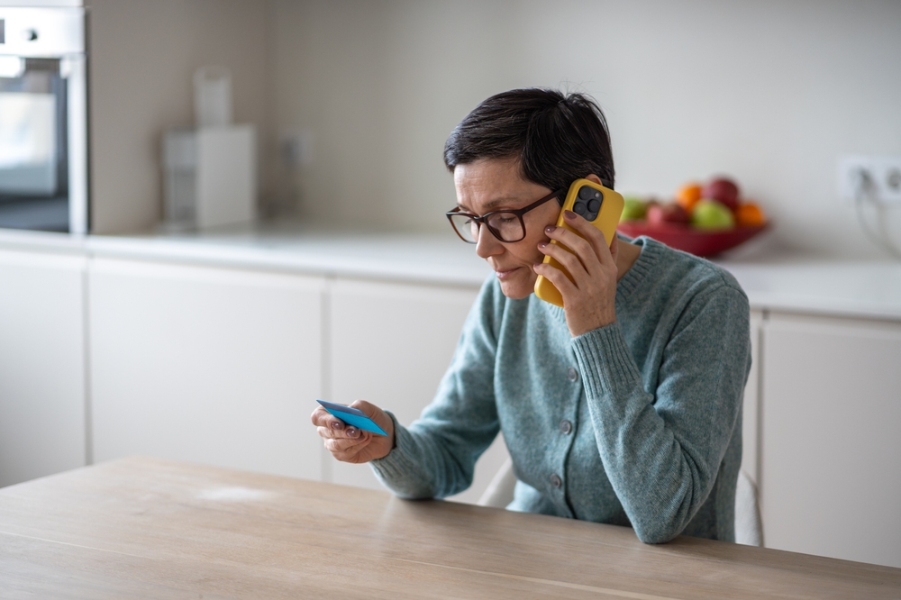 FirstCommerceCU's tweet image. A credit score scam is a fraudulent service that promises to provide your score for free or “fix” it for a cost. It’s one of many types of credit-related frauds. Get more info on how to protect yourself from these scams at the link below!

ow.ly/r3vz50Xm7LI