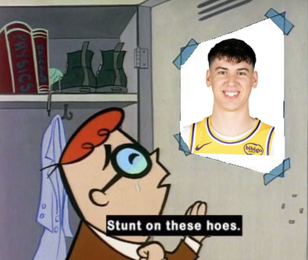 LakeShowYo tweet media