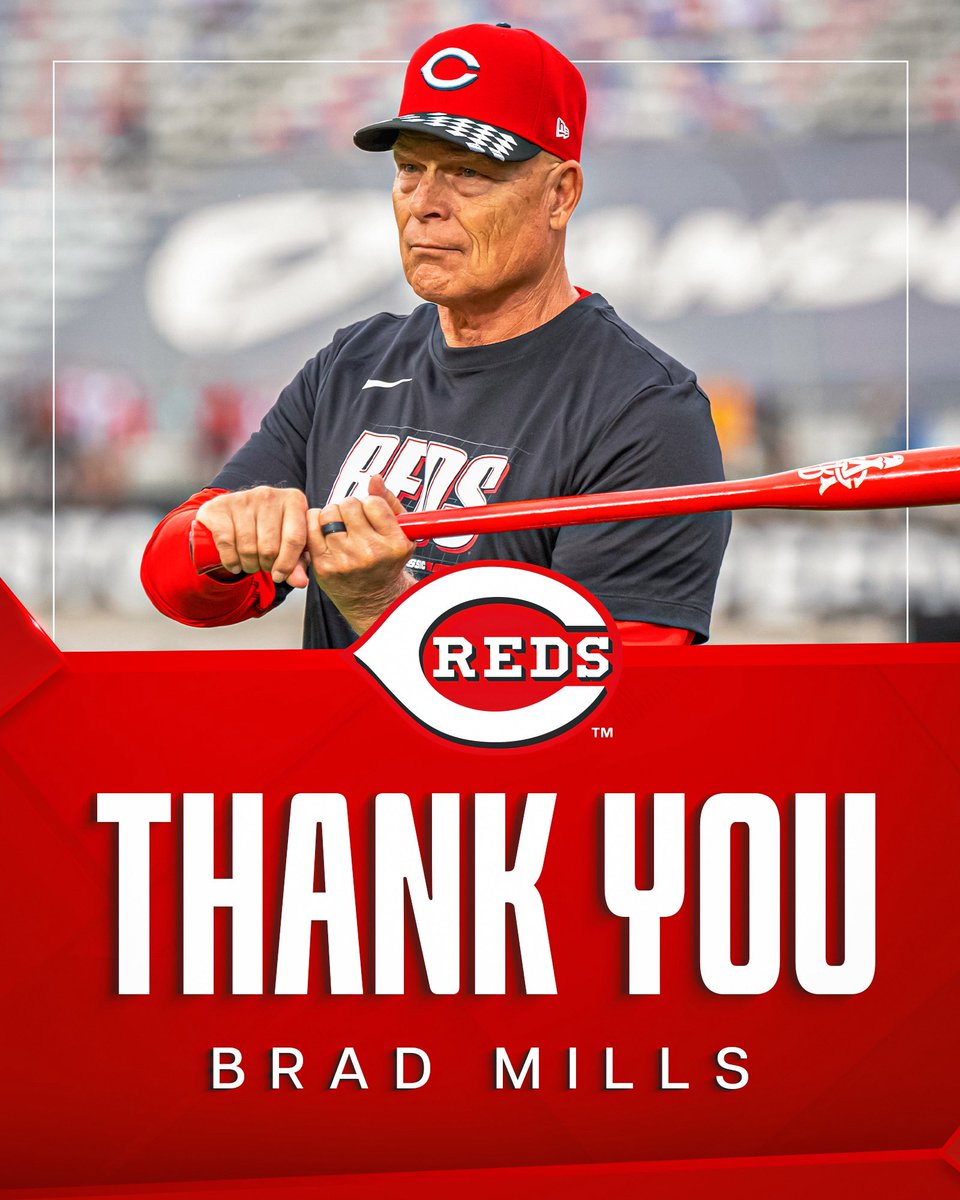Congrats on an amazing career, Brad! Wishing you all the best in retirement!