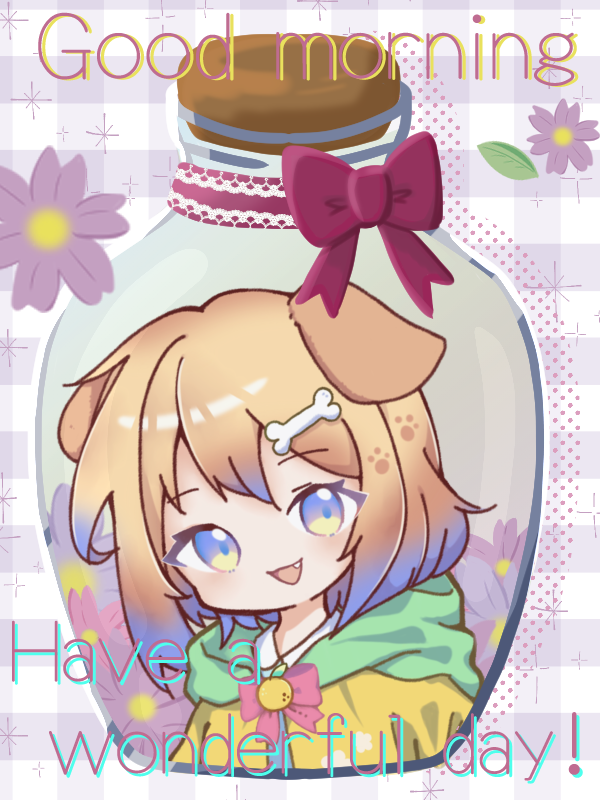 華吹ここな tweet media