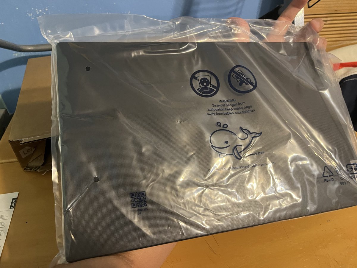 elan_maro's tweet image. Today I got a new computer given by the university for free, this thing looks so good 

Can’t wait to use for my project and university works