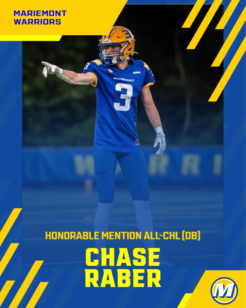 Chase Raber (JR) 
Defensive Back

36 total tackles (12 solo)
3 TFL
1 INT
4 PBU

Chase also added 3 rec, 44 yds on offense at receiver.

Great job Chase!