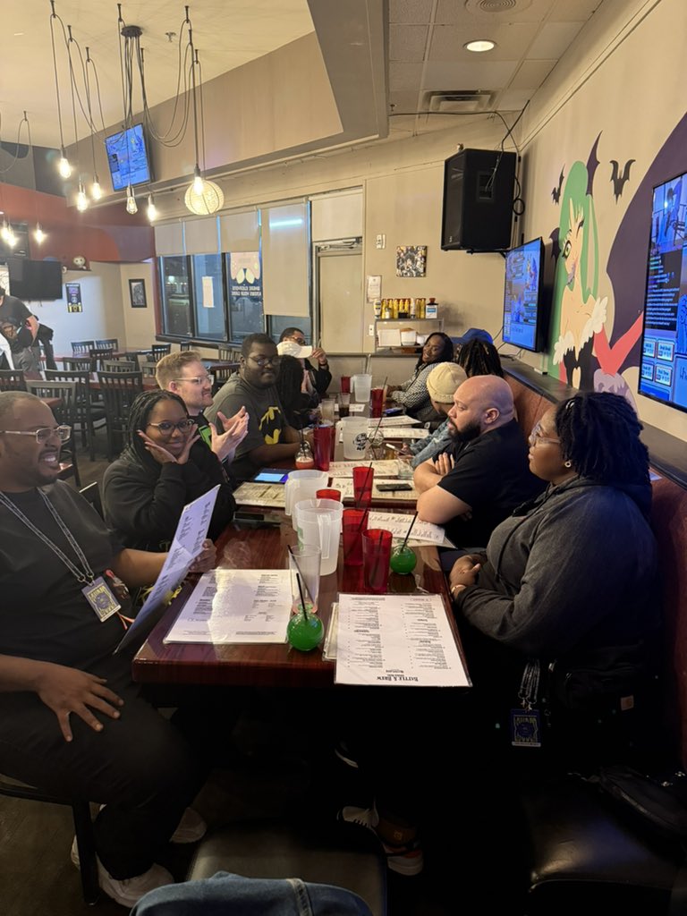 Blerdz Unite tweet media