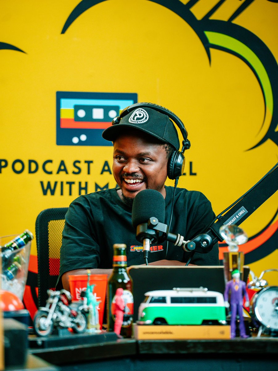 Podcast and Chill Network tweet media