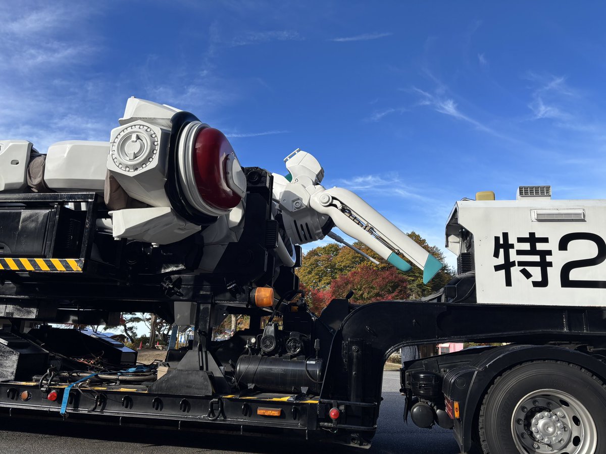 advancezero007's tweet image. 日曜せっかく写真撮ってたので。観光客の足が今後たくさん向いてくれますように。#あぶくま洞パトレイバー