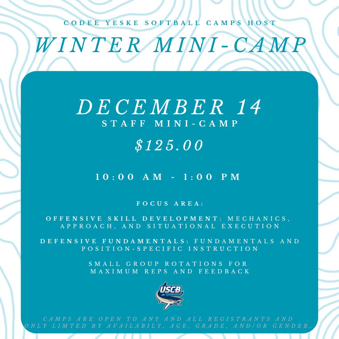 Sand Shark Softball tweet media