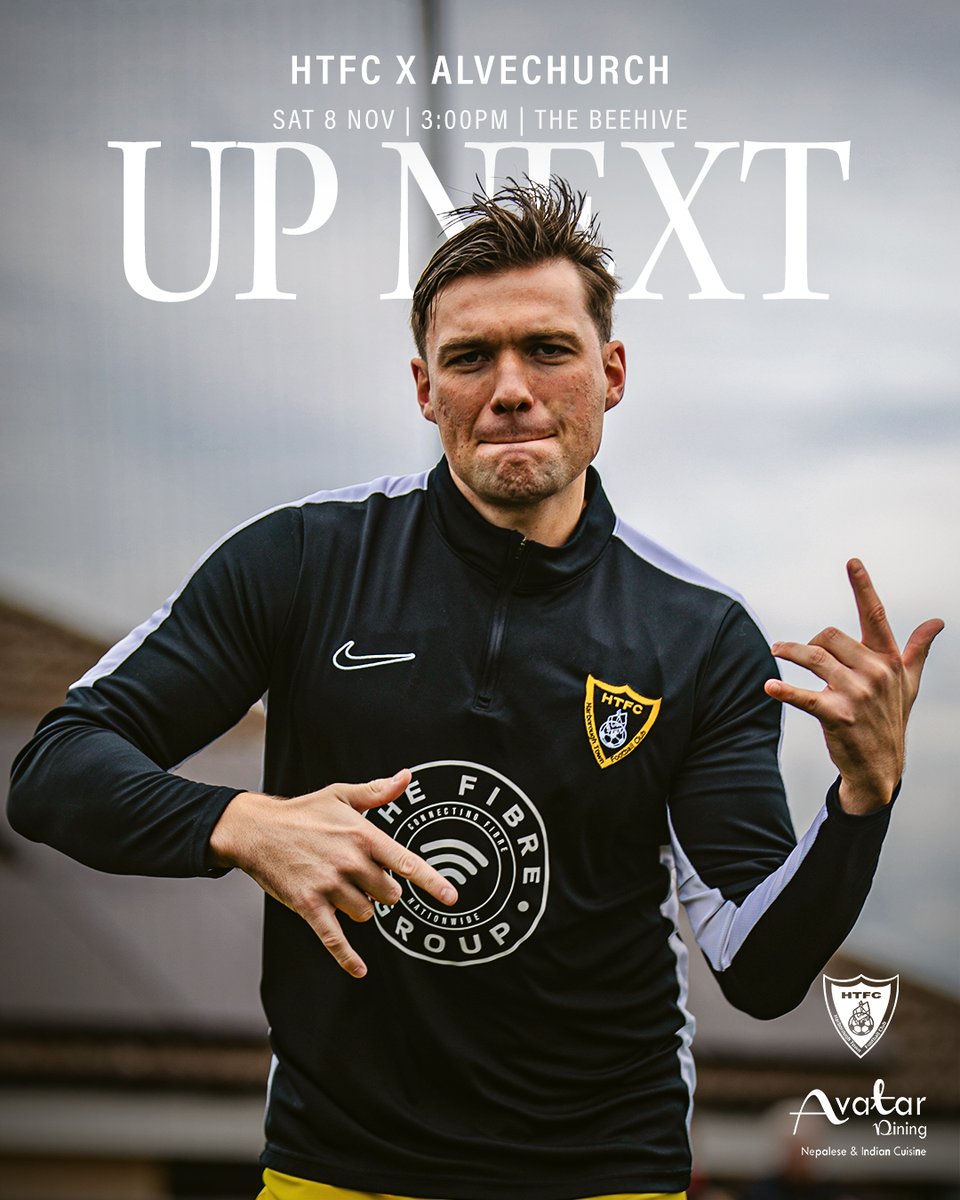 Harborough Town F(C) 🐝 tweet media