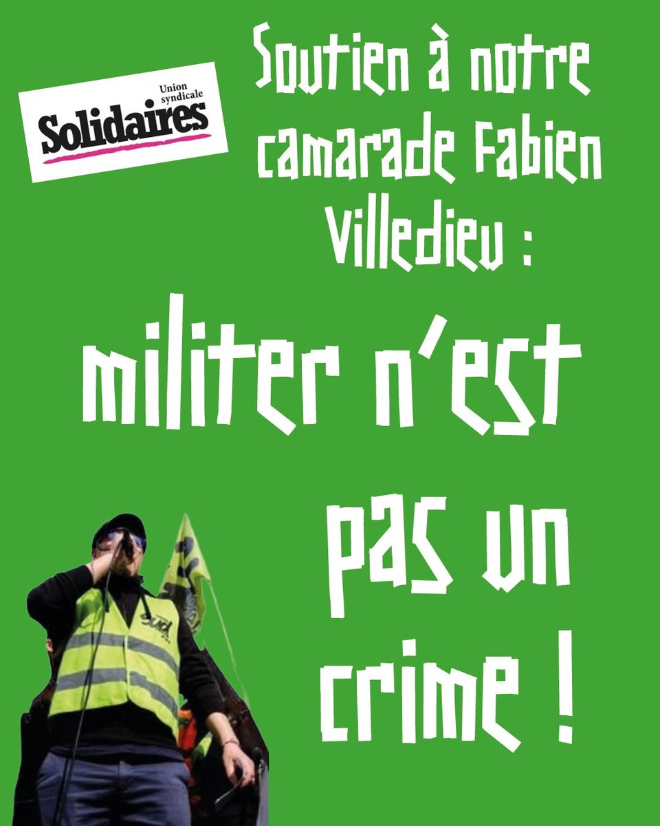 Solidaires Étudiant·e·s Caen (@seslcaen) on Twitter photo 