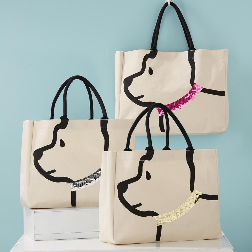 ElayneBoosler's tweet photo. ๐ท
Hope you'll bear with me for a little #tailsofjoy #rescue fundraising. Best bag ever is discontinued! Big sturdy (heavy) canvas, great dog graphic, sturdy woven handles extend his/her ears up or down. Inside pocket says, โMy Best Friendโ. Bling collar.
https://t.co/4ws6NQw5Qh https://t.co/0OR80q9xQ8