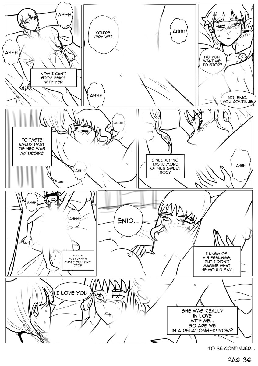 bymerryoficialx's tweet photo. My true feelings PART17 Wenclair comic #wenclair #fanart #wenclaircomic #History free comic https://t.co/1ImEP5MKzq If you like, donating to support my work is welcome.
insta: bymerryoficial 😃
uncensored patreon https://t.co/4y3m6IEwEC