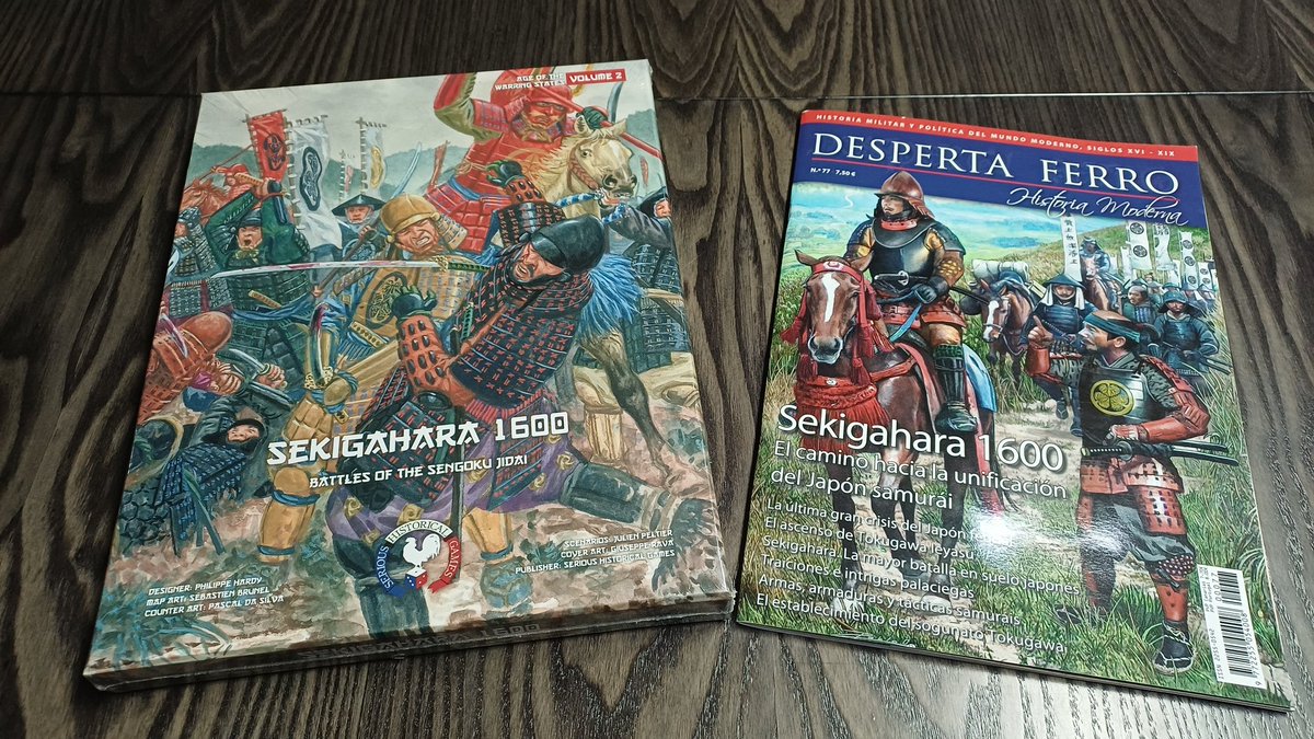 KelsoSargento's tweet image. Se ha desatado mi furia.
Paradme.
#Sekigahara