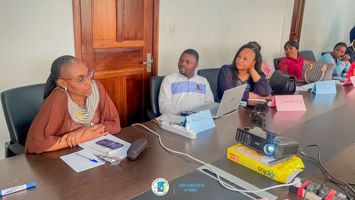 OnafRdc's tweet image. Objectif : renforcer les compétences pour mieux accompagner les familles vers l’autonomie financière.
3/3
#OnafRdc
#FormationDesFormateurs 
#EducationFinanciere 
#4jours