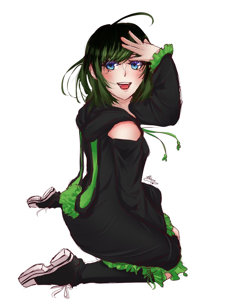 Und die letzten zwei Skizzen ✨
Für <a href="/jentsukase/">jen_tsukase {🔞}</a> &amp; <a href="/Einerwie_LP/">Einerwie</a>