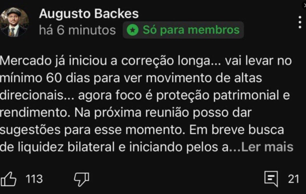 Mendes | ₿ tweet media