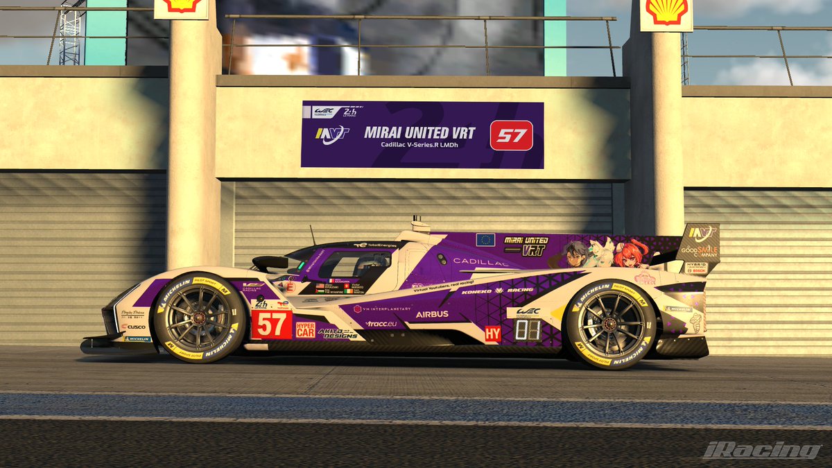 Time to close the pit box, more racing soon elsewhere 🏁💫