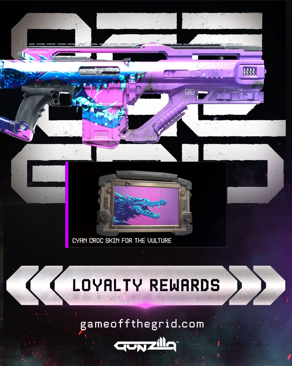 playoffthegrid's tweet image. LOYALTY REWARDS HAVE LANDED

Zeroes, we’ve upgraded how we say thank you to our most consistent subscribers.

Starting this month, your OTG Pro subscription now earns Loyalty Rewards
— exclusive drops that unlock the longer you stay active.

How it works 🧵