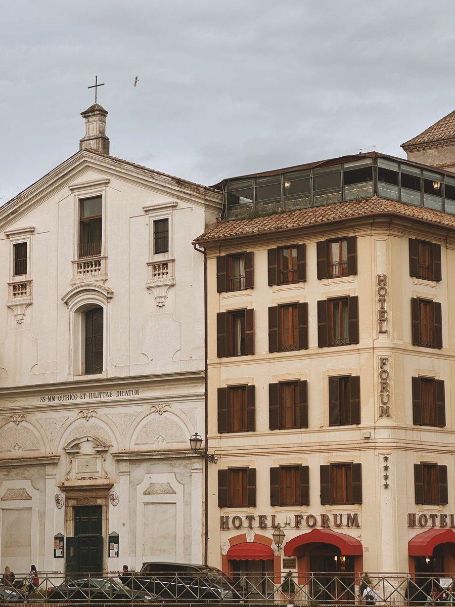 И немного Рима моими глазами