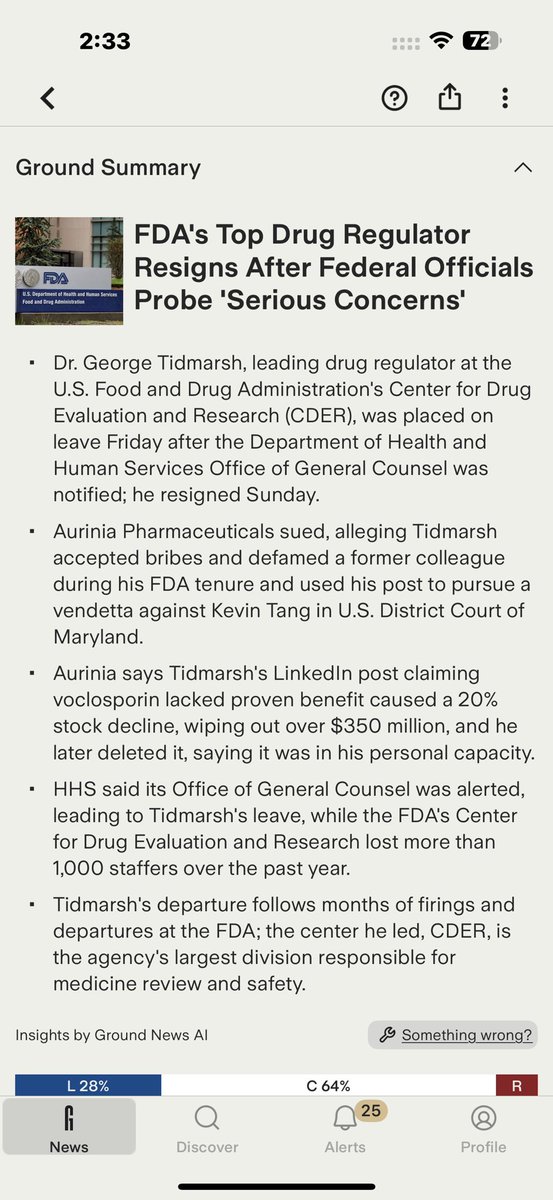 Wow - look another corrupt Trump administration employee