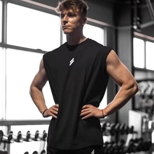 SportsProdUlt's tweet image. Check out this high-performance tank perfect for your next sweat session: DSG Men's Movement Tank — it’s lightweight, breathable, and built to dry fast so you stay cool and dry, even when you push it hard. 
#QuickDry #FitGear #TrainStrong
sportsproductsunlimited.com/.../mens-quick…