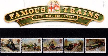 Canal01793's tweet photo. @railnigel I was lucky enough to meet the man at the launch of these stamps - which remain some of the favourites in my collection. https://t.co/fLXLX8Msu4