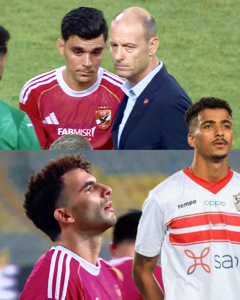 خدوا لاعيبة الزمالك كلها كان غيرك اشطر ميعرفوش إن كلمة السر في الجمهور 🤍♥️