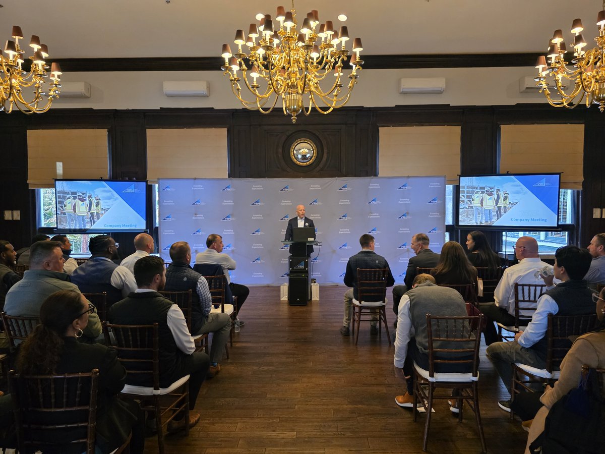 VRH Construction tweet media