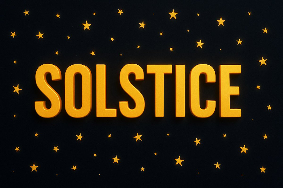 Criptovalenca's tweet image. The fundamentals here speak for themselves strong infrastructure, real use case, and long-term vision. Everybody should really come onboard before the momentum becomes impossible to ignore. @solsticefi @xeetdotai