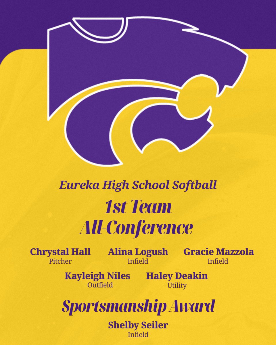 EHS Wildcat Softball tweet media