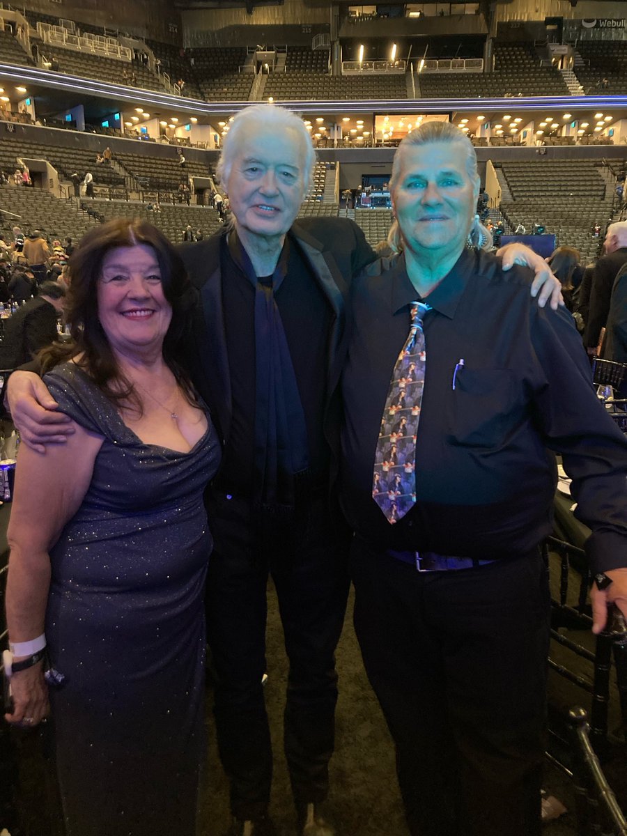 Jimmy Page tweet media