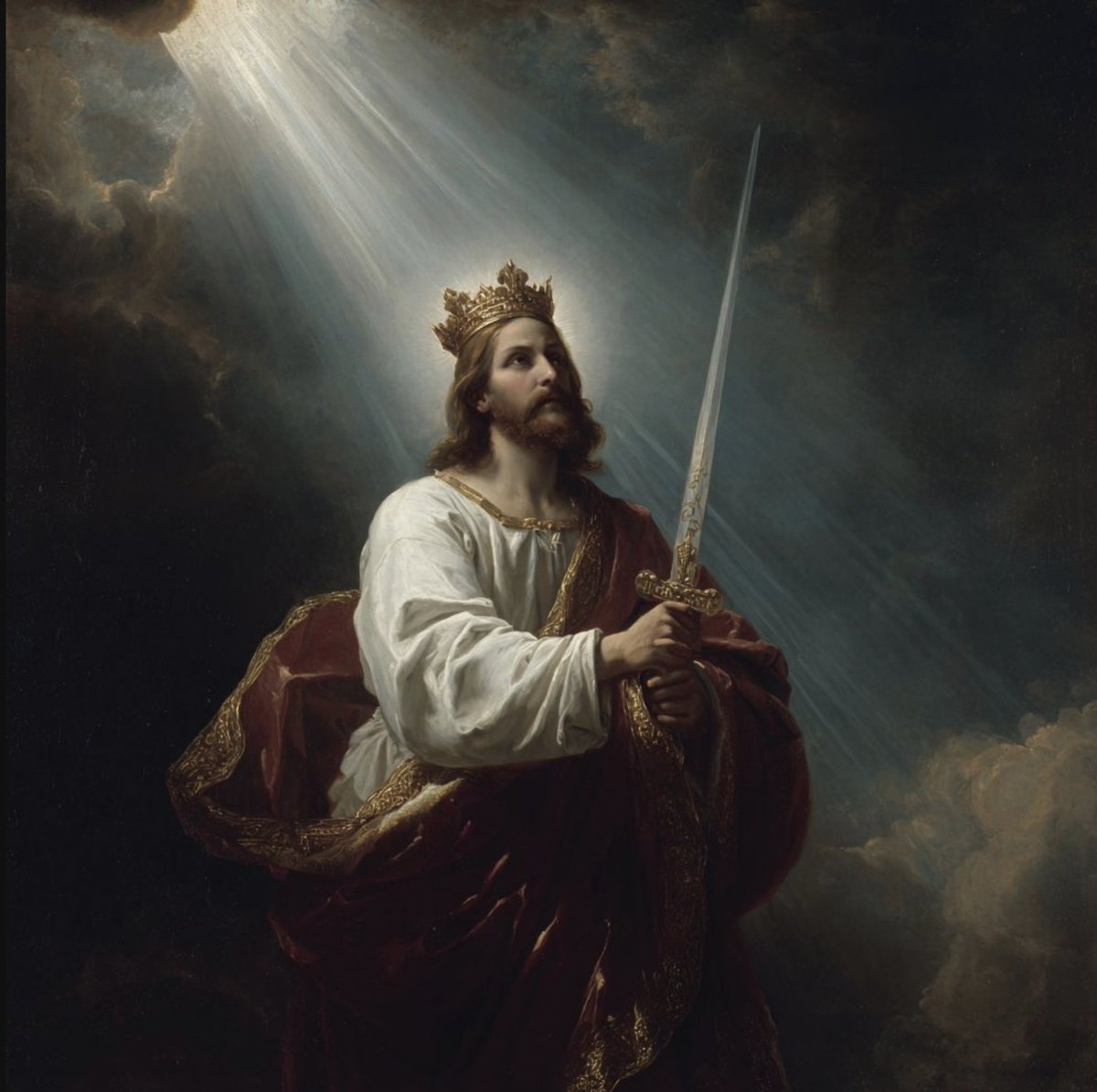 Dios llama para la Guerra a los mejores generales.

No a los tibios.
No a los que mantienen la mirada en el horizonte.
No a los que "buscan la felicidad".
No a los que pretenden "conservar".
No a los que niegan su propia naturaleza ontológica.
No a los que se denominan