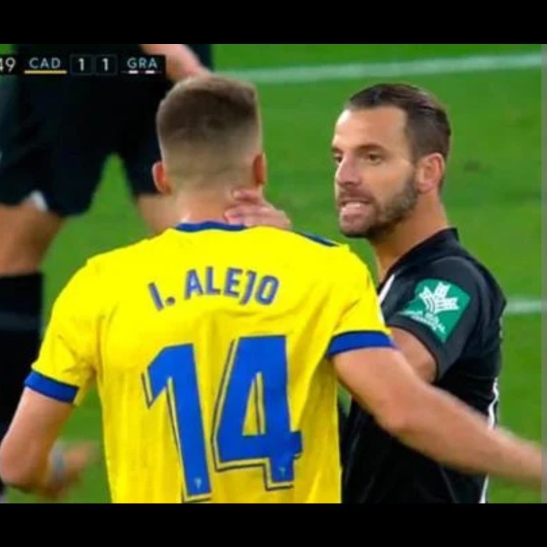 Todos los que odiéis a Ivan Alejo, recordad esto por un momento

A mi se me ha pasado un poco el cabreo