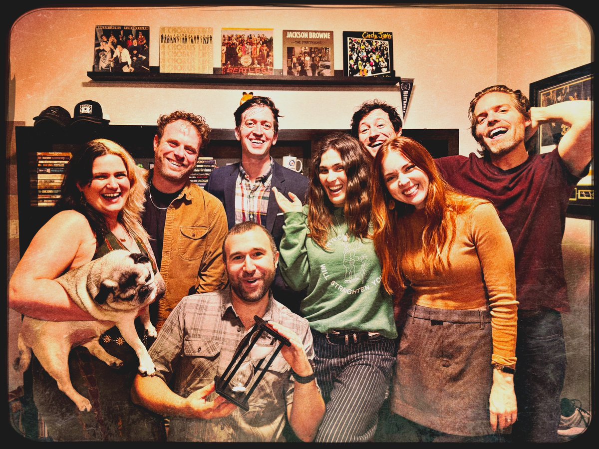 Pulp Musicals tweet media