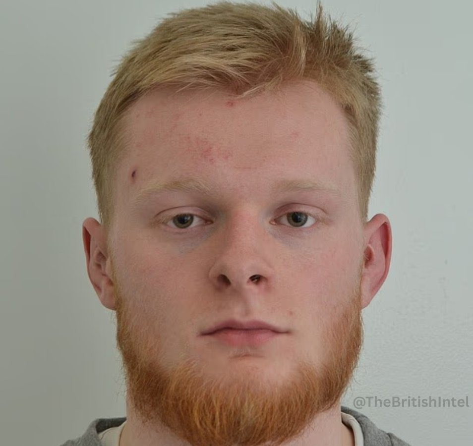 Can somebody explain why all Muslim converts are Ginger??