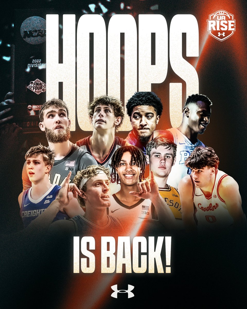 UA Rise Circuit tweet media