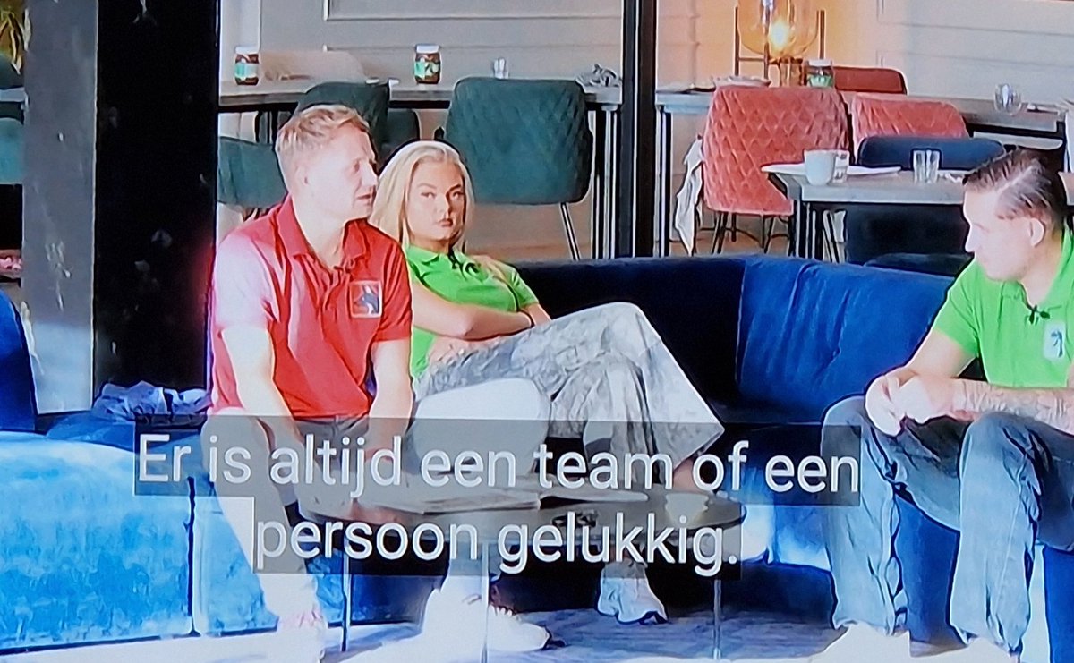 zijopnr11's tweet image. Peter Positivo...

De wereld heeft meer Peters nodig ❤️ #debondgenoten