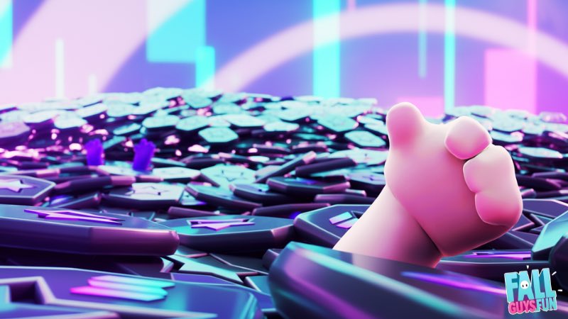 fallguysdotfun's tweet image. Who’s on?