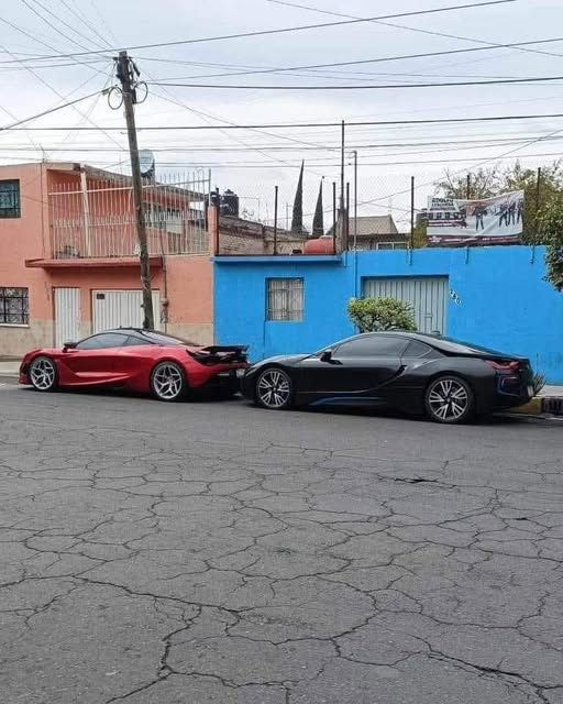 La casa no gana carreras vieja
