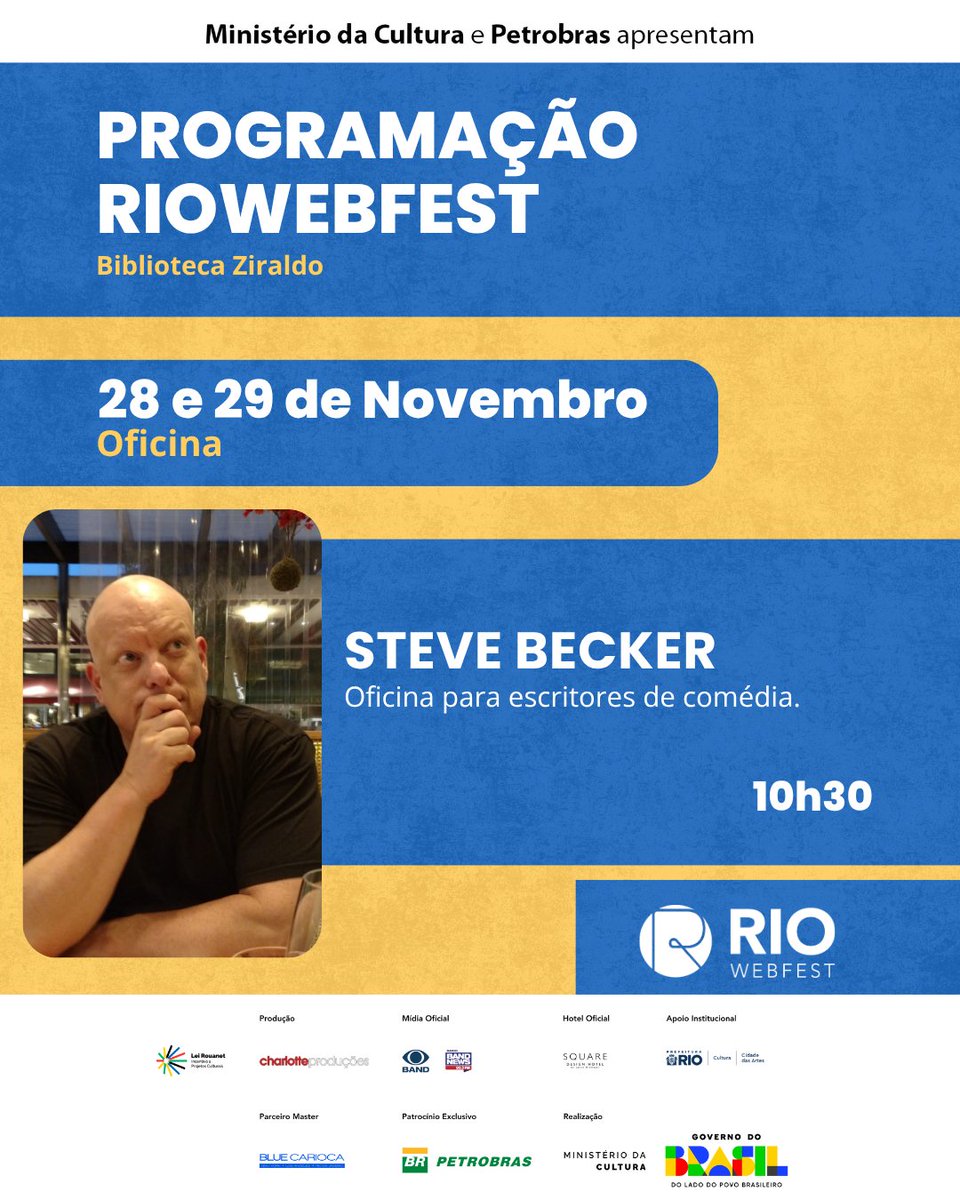 Rio WebFest tweet media