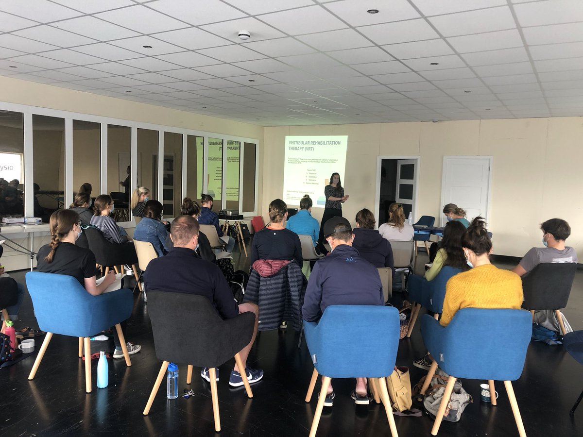 The Vestibular Physios tweet media