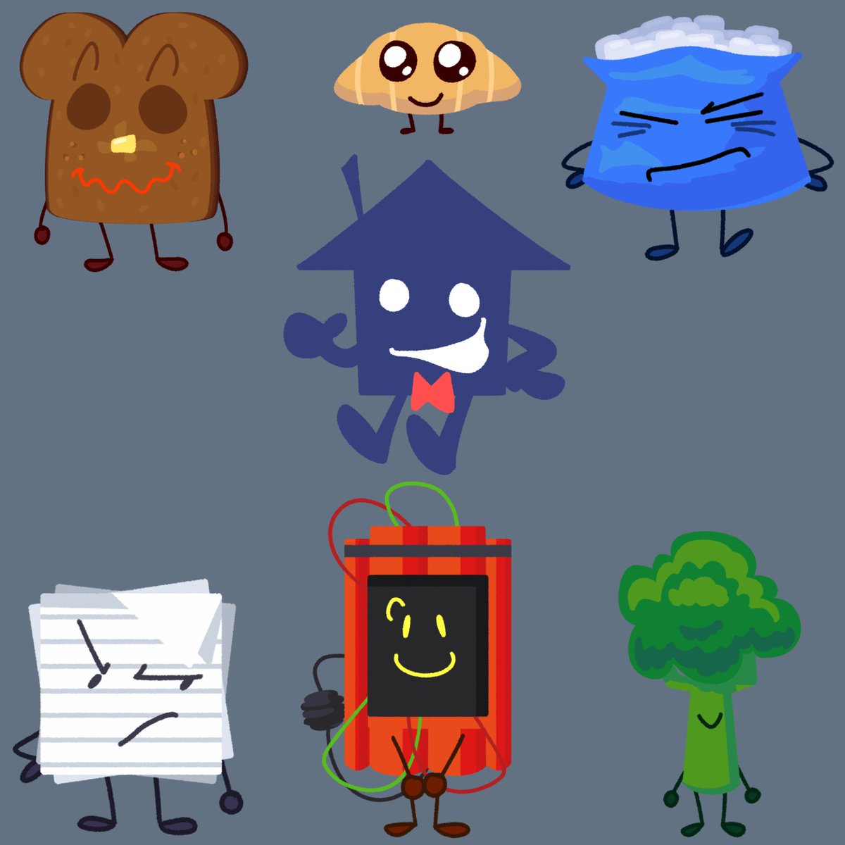 #orbitosc
Drew everyone