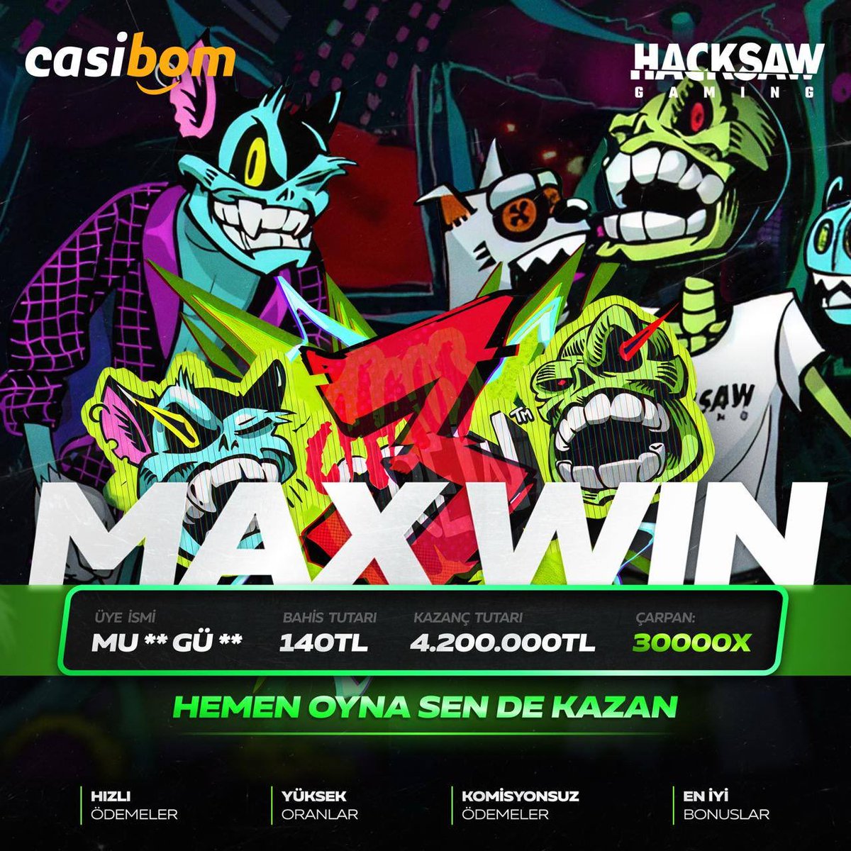 Marsbahis, Jojobet, Meritking…
Hepsi iddialı ama farkı hissettiren az. 💎

👉 tinyurl.com/GuncelCasibom

Casibom güvenin ve kalitenin birleştiği adres.

#casibom