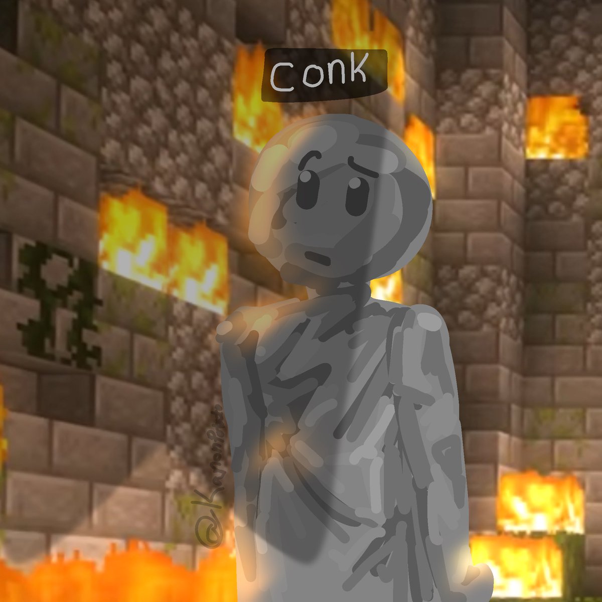 Joll and Conk murder mystery video. It was so fire ^0^!!  (Literally)
#jollandconk